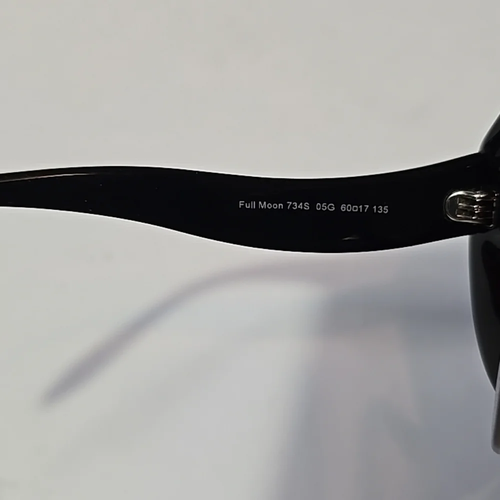 Roberto Cavali Ladies Full Moon Leopard Print Sunglasses - Picture 5 of 7